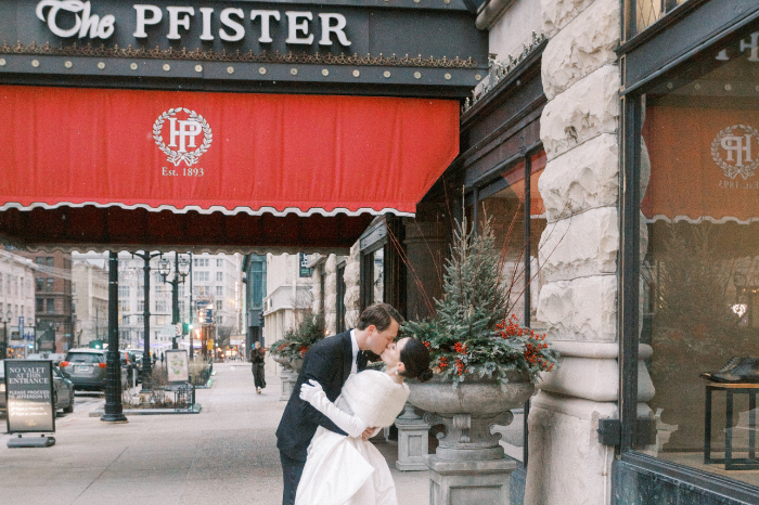 Pfister Hotel Venue